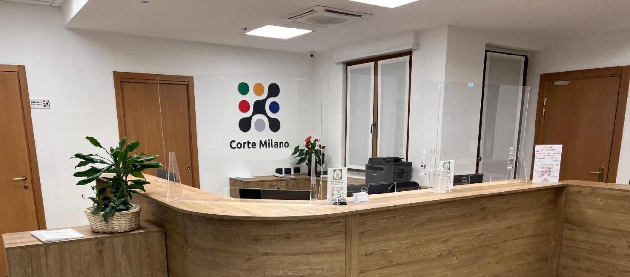 Corte Milano Rozzano Dış mekan fotoğraf